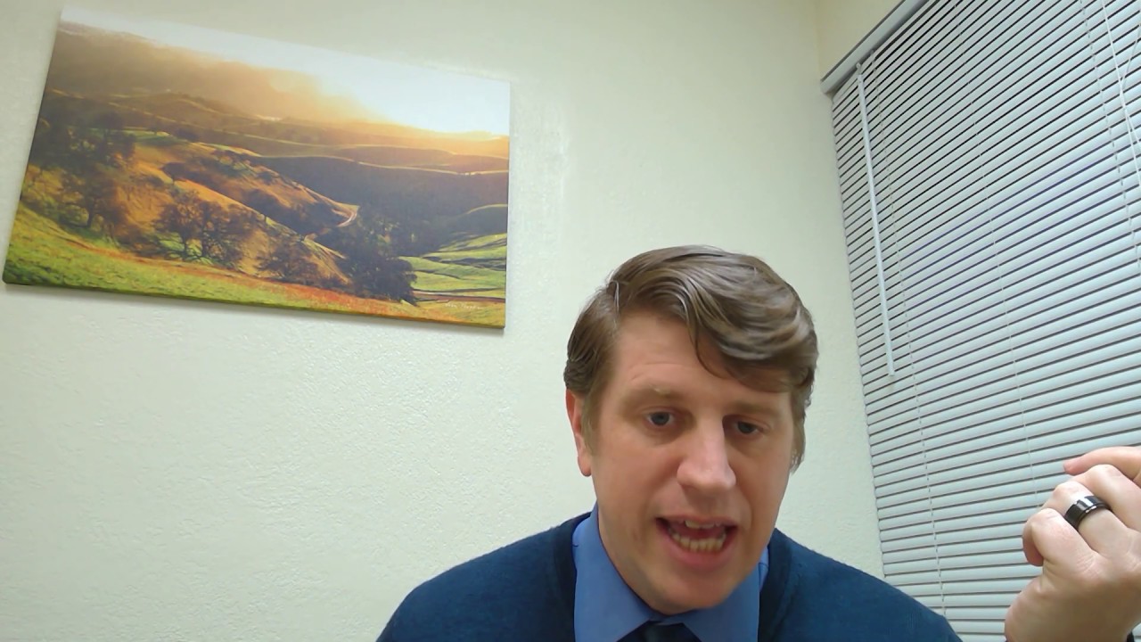 Manteca and Livermore Estate Planning Attorney Grant A. Toeppen