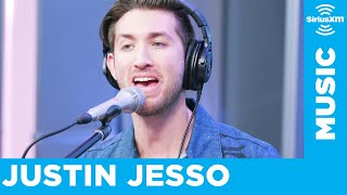 Justin Jesso - Bigger Than [LIVE @ SiriusXM]