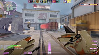 1000 HOURS of JIGGLES In CS2