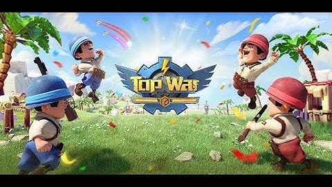 TOP WAR Battle Game - Gameplay Walkthrough Part 2 (iOS, Android)