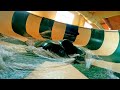 Coyote Cannon Water Slide at Great Wolf Lodge Grapevine