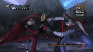 Bayonetta, 2nd Jeanne fight