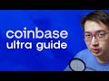 How to use Coinbase like a pro