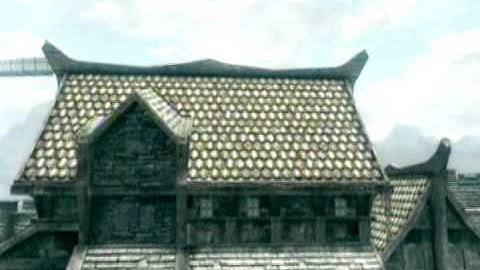 Skyrim: How to Glitch under Solitude for Console!