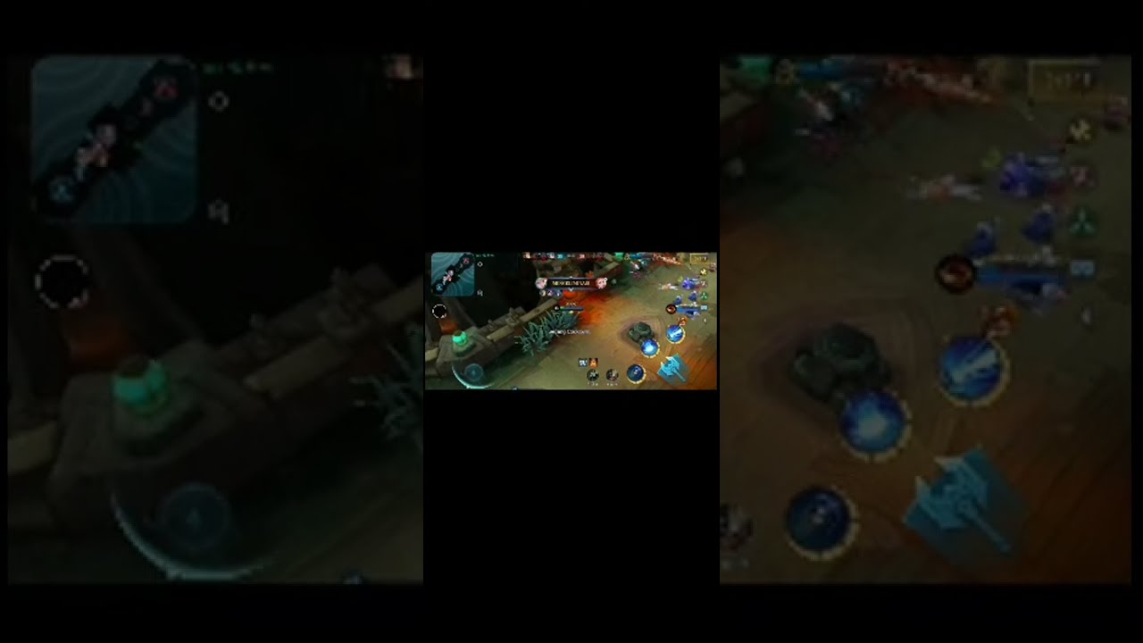 mobile legends rusuh pemula