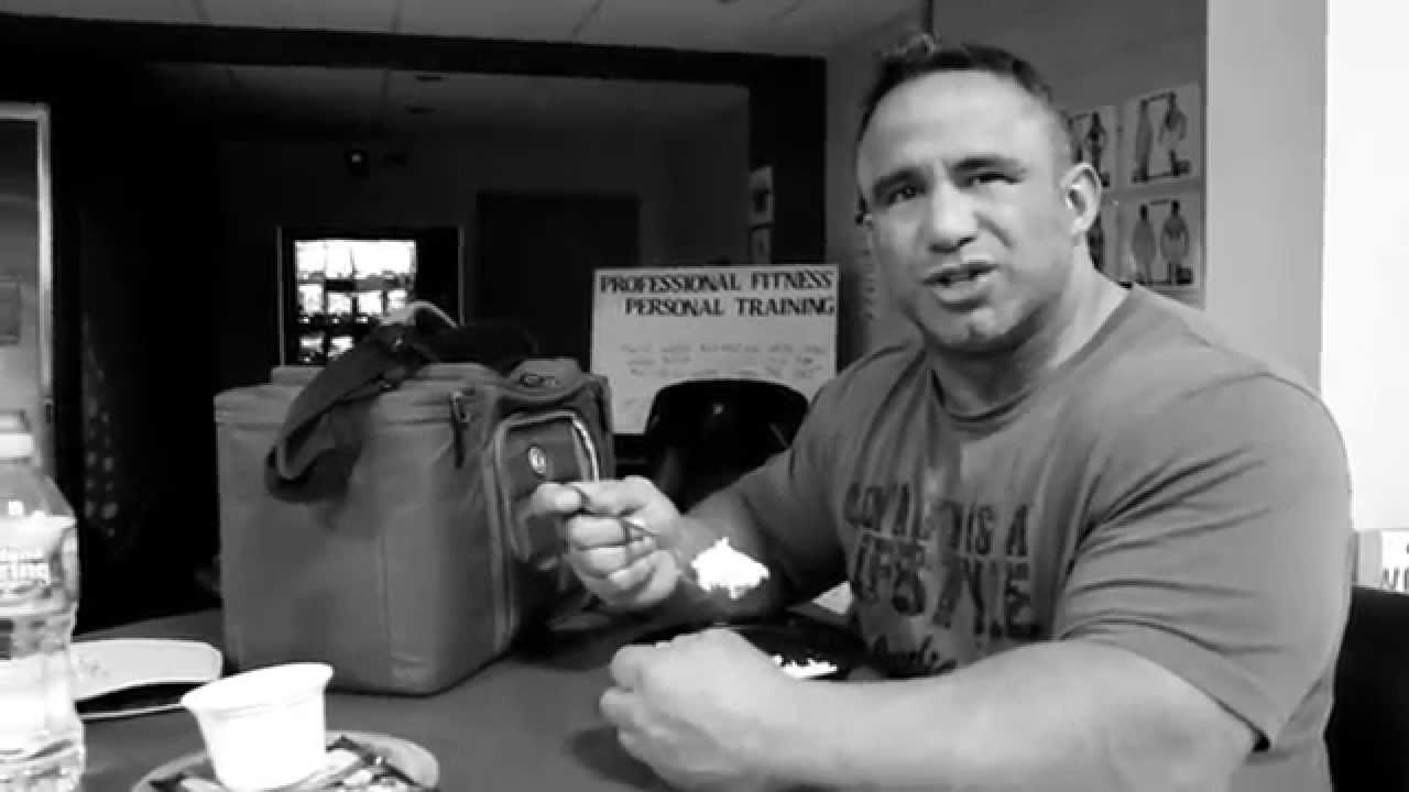 The Boston Mass Arms Workout