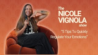 HOW TO HACK YOUR EMOTIONS | 5 Tips To Regulate Your Emotions Using Neuroscience