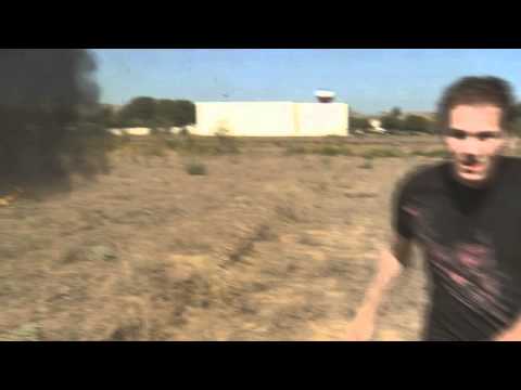 Adobe after effects explosion