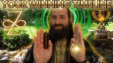 🏆You always WIN | Quantum Jump to your Winning Timeline | Manifest Success | ASMR REIKI Healing