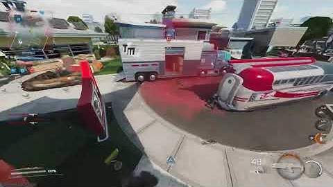 I RETURN TO THE 2ND WORST COD EVER MADE