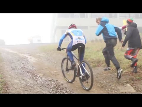 Thumbnail for Fort Lewis College Cycling: It's like a family