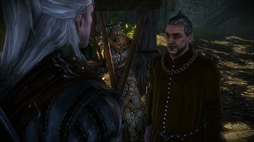 The Witcher 2 - Assassins of kings - Walkthrough 13 - Troll Trouble (Part 1)