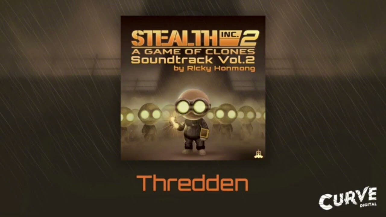 Stealth Inc 2 Soundtrack: Track 28 - Thredden