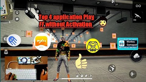 Top 5 apps without activation play free fire keyboard mouse / keyboard and mouse on mobile free fire