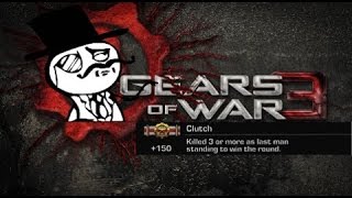 Pulse True Jedi | Gow3 Leftover Clutches