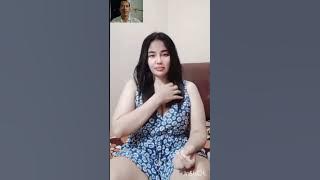 periscope live mba yuni_522 reation Idan Dwi #bigo#periscope #live
