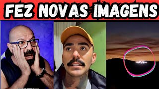 Mayk Leão mostra novas imagens das luzes. #4k #4kvideo