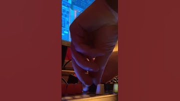 Producing and Impro on #arturia #microfreak #musicproducer #musicproduction #ableton