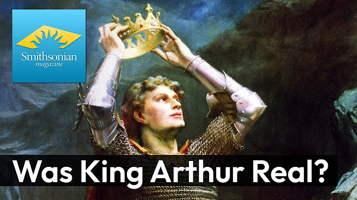 De waarheid achter de legende van Koning Arthur