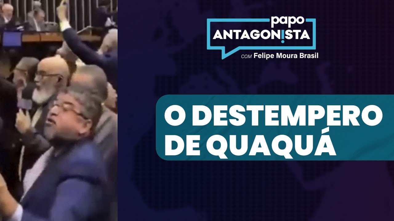 ‘Tapa do amor’ confirma intolerância petista