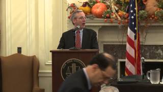 6th Annual Global Economic Policy Forum: William Dudley, Keynote