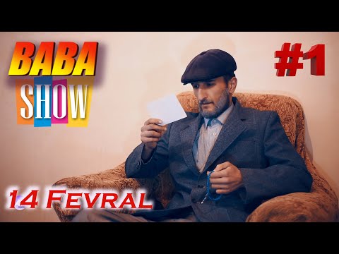 BABA SHOW - 14 Fevral -2021