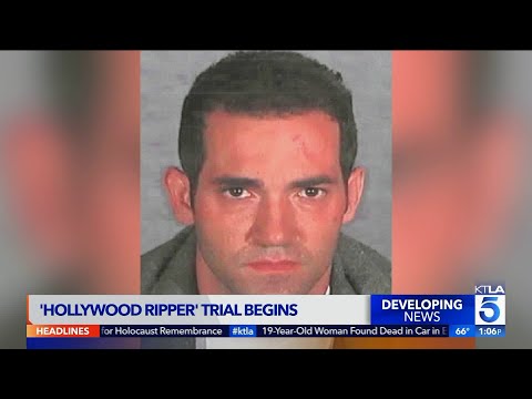 Video: Siapakah Hollywood Ripper?