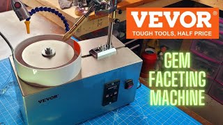 VEVOR Gem Faceting Machine Unboxing & First Impressions by Rockhounding Life 5,055 views 3 months ago 15 minutes