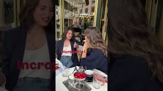 Watch The Moment I Tell My Best Friend I Named Our Tender Beige Wa Touch Of Pink Blush After Her