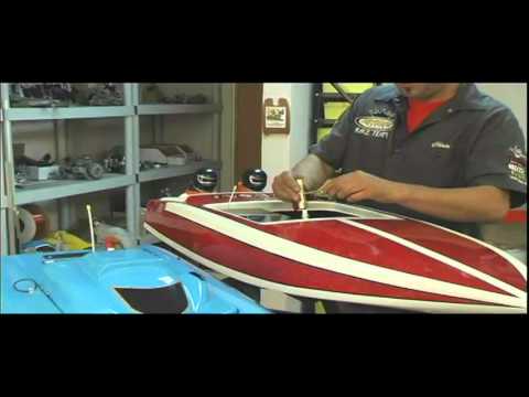 insane rc boats