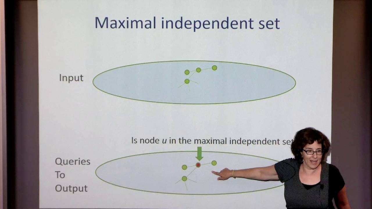 Local Computation Algorithms
