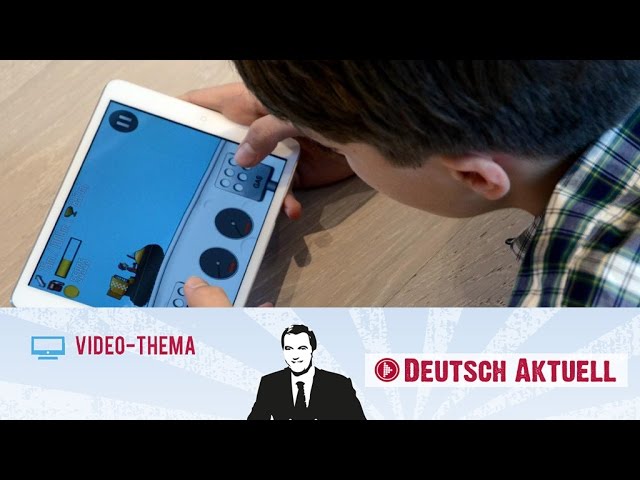 Deutsche Welle: Kinder und digitale Medien