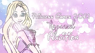 ❀Rapunzel .·:AUDITION:·. Princess Games 21❀ screenshot 5