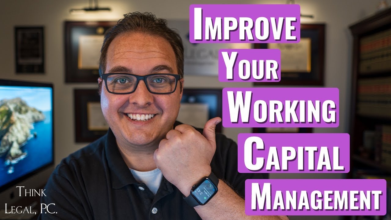 Learn How to Improve Your Business Working Capital Management Cycle
