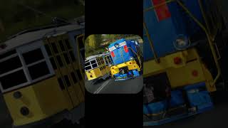 Racing Train San Andreas 3D screenshot 2