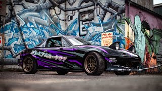 ♡ 1996 NISSAN 300 ZX TURBO COUPE COMMEMORATIVE EDITION – Daniel