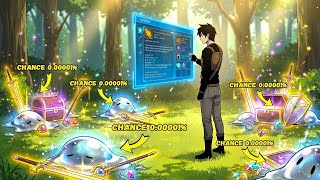 (1-5) After He Regressed, He Got 9999+ LUCK From SYSTEM & Now He Is Strongest From Everyone!- Hindi