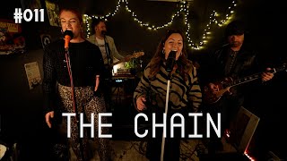 The Chain | Fleetwood Mac | @fleetwoodmac | feat. Baz Mop