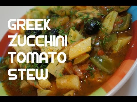 Video: Zucchini Stew