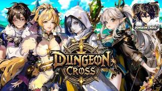 Dungeon Cross - Relic Hunter Official Launch Gameplay (Android/iOS) screenshot 4