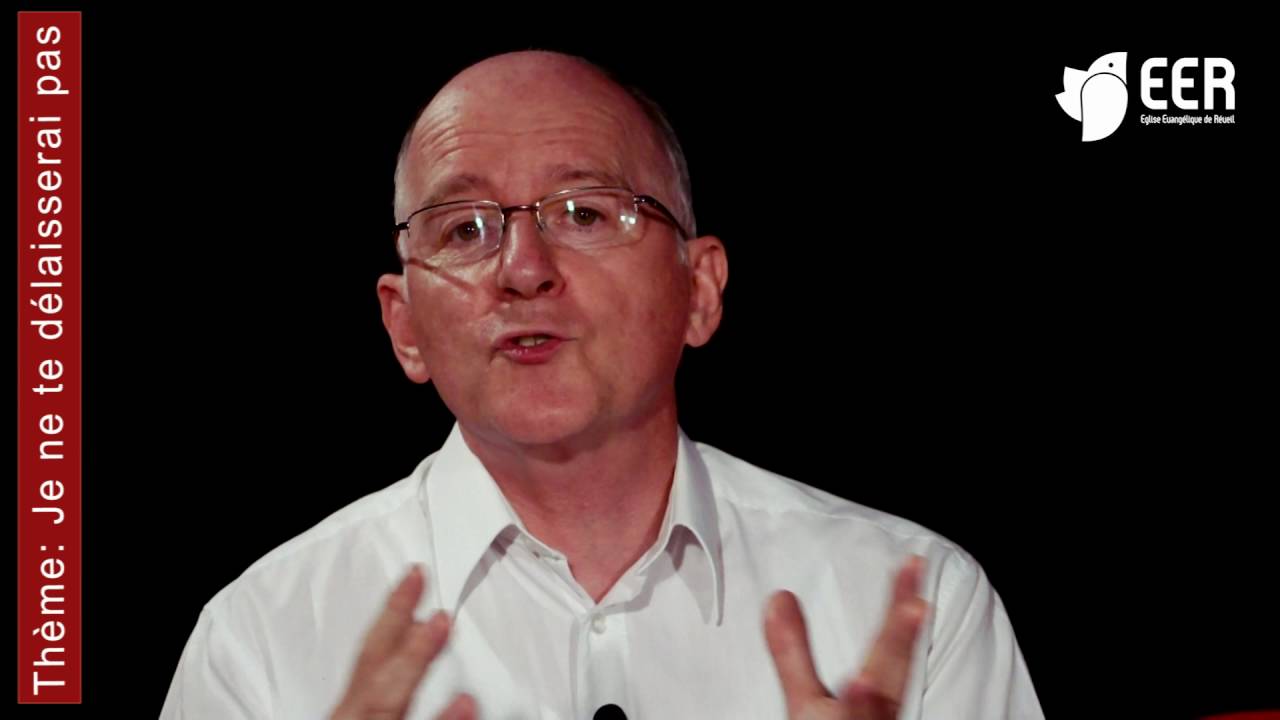 Je ne te délaisserai pas - EER Genève - Walter Zanzen