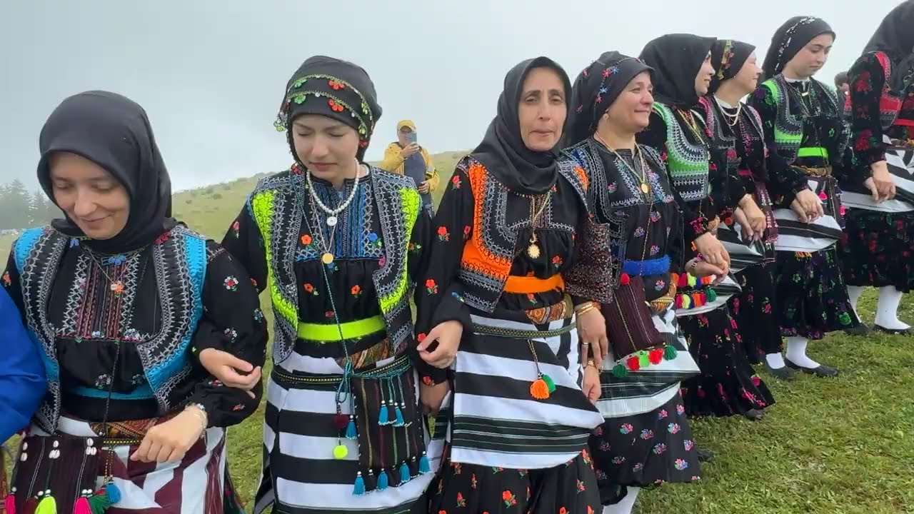 Karakırsak Yaylası Otçu Göçü