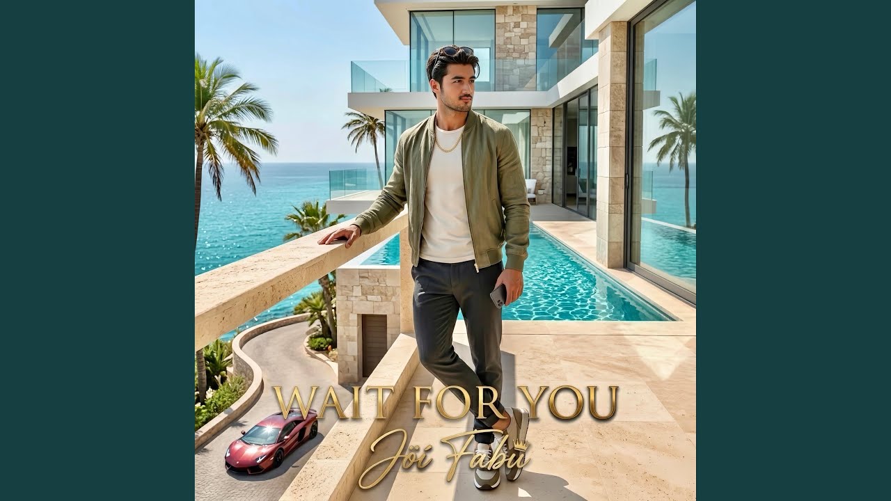 WAIT FOR YOU adlı videoyu YouTube'da izle WAIT FOR YOU adlı videoyu YouTube'da izle
