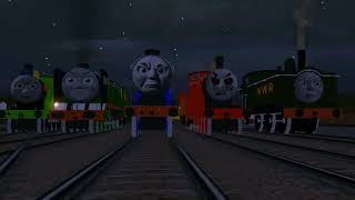 Ari And Friend Vs Slender Engine, Crovan, And Alfred Coming Soon