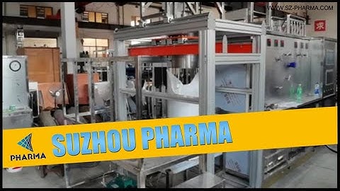 PHARMA丨Supercritical Fluid Extraction Machine