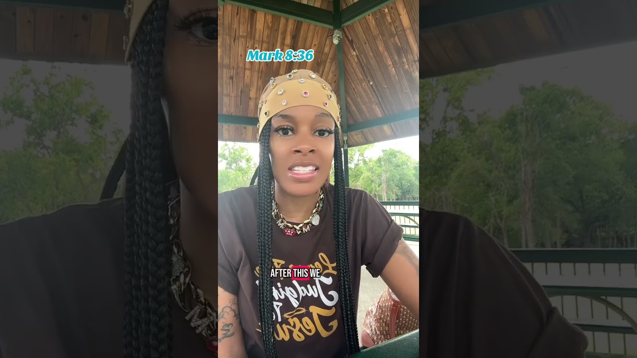 Lost The World But Gained Your Soul 