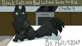Black Cats are Bad Luck and So are You Kid By Holly42069 CH 4 Podfic Black Cats are Bad Luck and So are You Kid By Holly42069 CH 4 Podfic