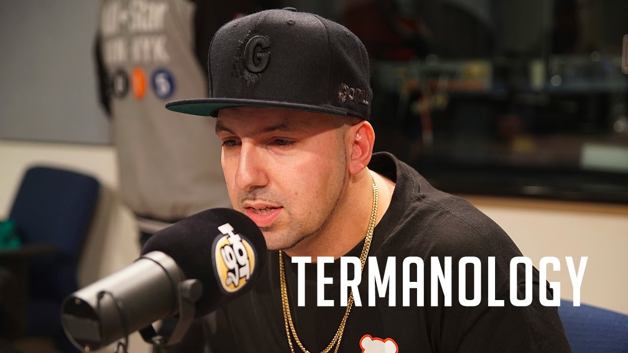Termanology Freestyles on Flex | Freestyle #030 - YouTube