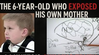  "AJ Hutto: The Child Who Solved a Murder With One Drawing"