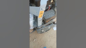 Wacker neuson 1 Ton roller